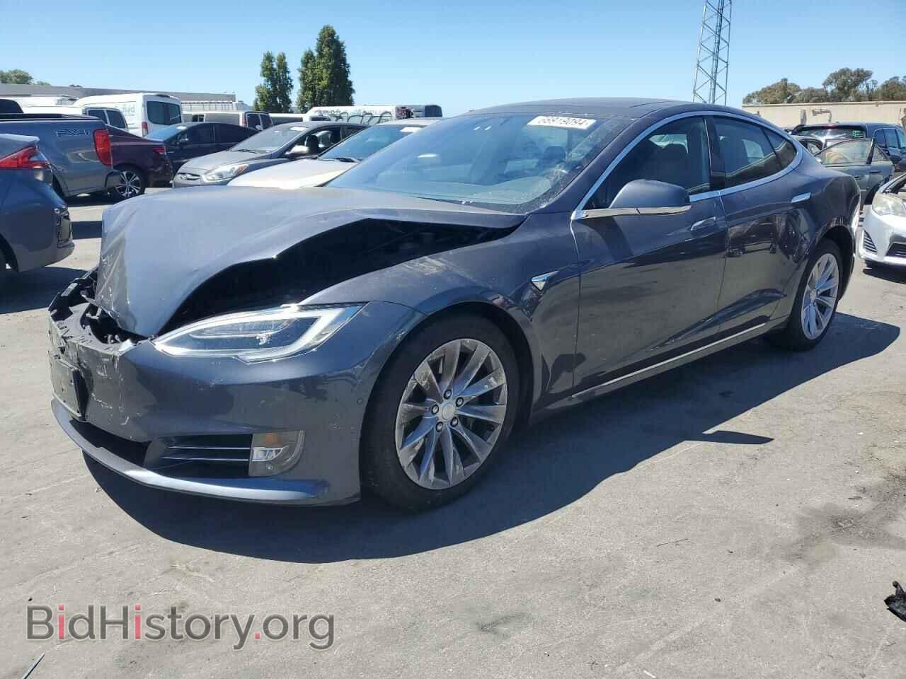 Photo 5YJSA1E23HF189827 - TESLA MODEL S 2017
