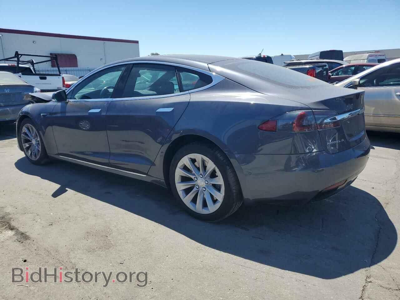 2017 TESLA MODEL S - VIN: 5YJSA1E23HF189827 - Photo 2