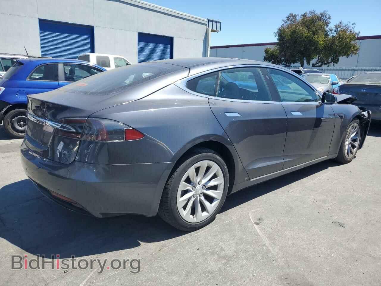 2017 TESLA MODEL S - VIN: 5YJSA1E23HF189827 - Photo 3