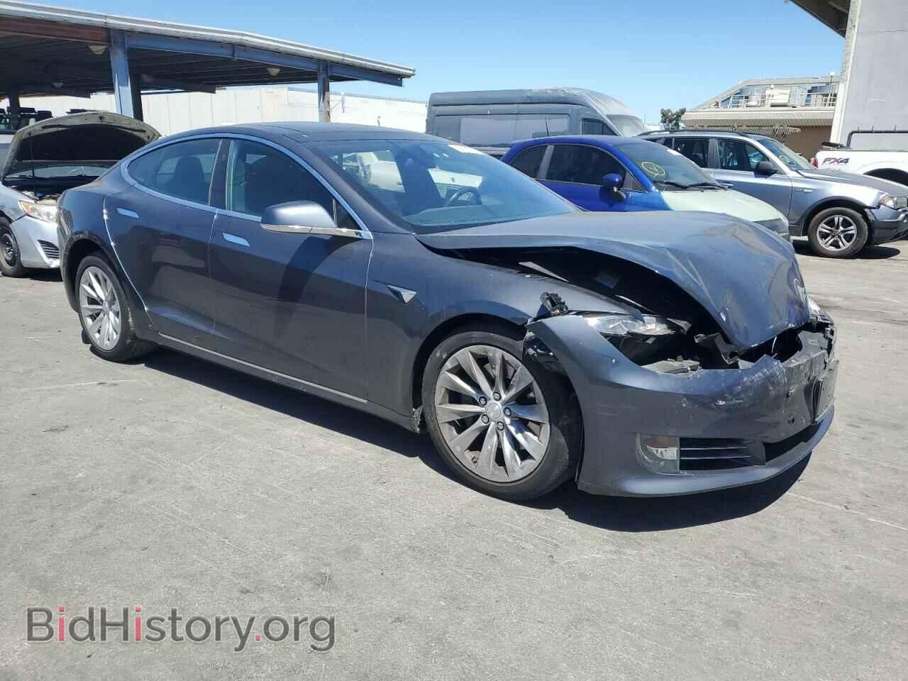 2017 TESLA MODEL S - VIN: 5YJSA1E23HF189827 - Photo 4