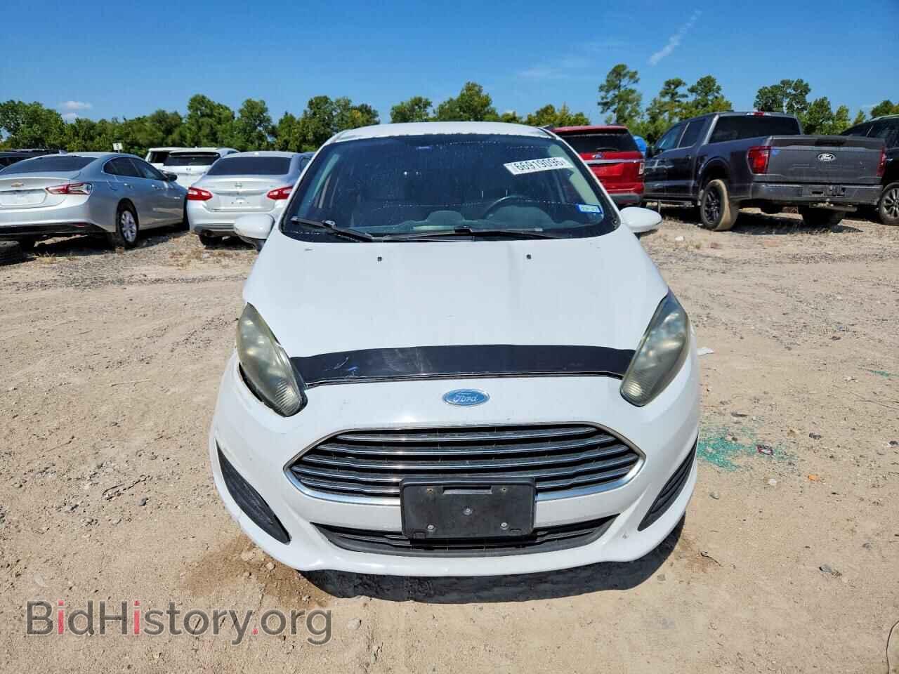 2015 FORD FIESTA - VIN: 3FADP4EJ4FM225541 - Photo 5