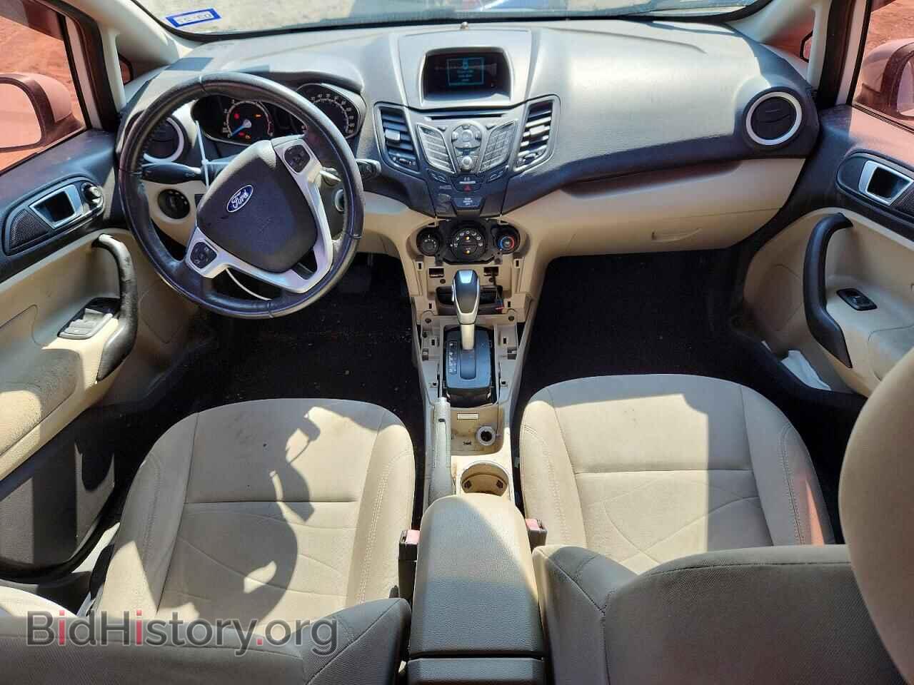 2015 FORD FIESTA - VIN: 3FADP4EJ4FM225541 - Photo 8