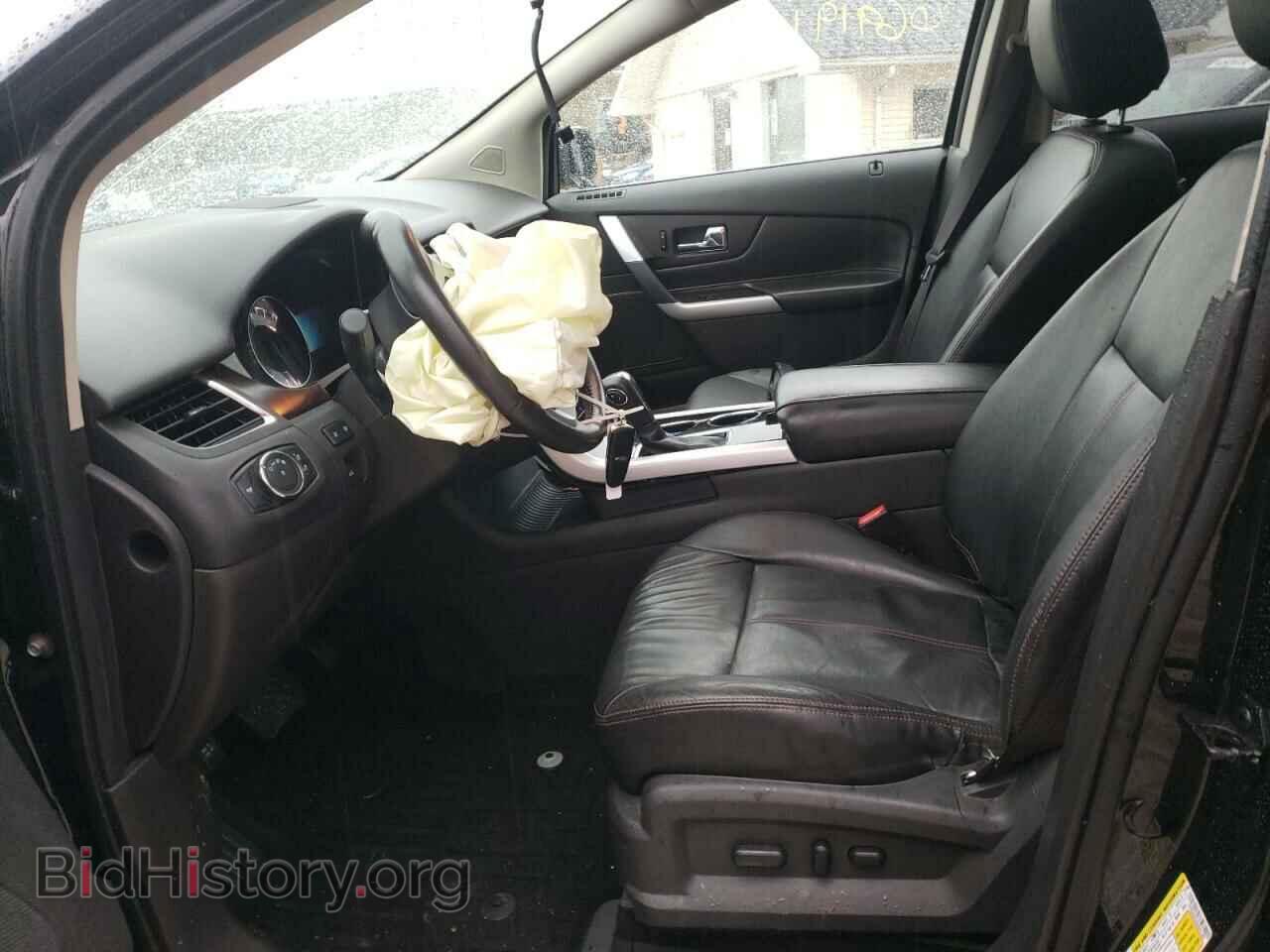 2013 FORD EDGE - VIN: 2FMDK3KC0DBC61360 - Фото 5