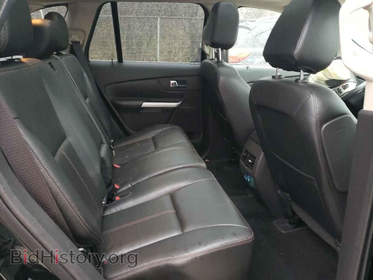 2013 FORD EDGE - VIN: 2FMDK3KC0DBC61360 - Фото 6