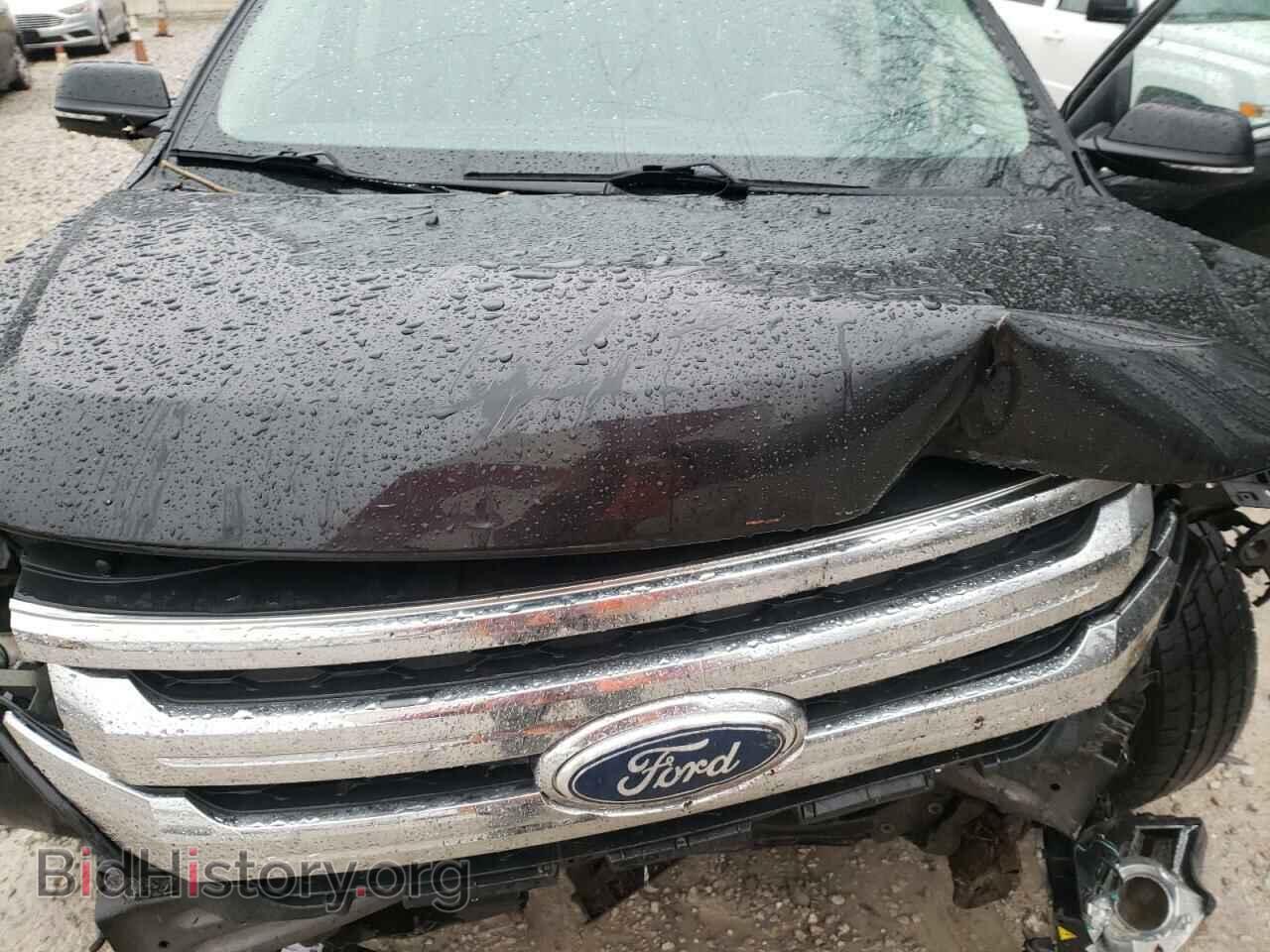 2013 FORD EDGE - VIN: 2FMDK3KC0DBC61360 - Фото 7