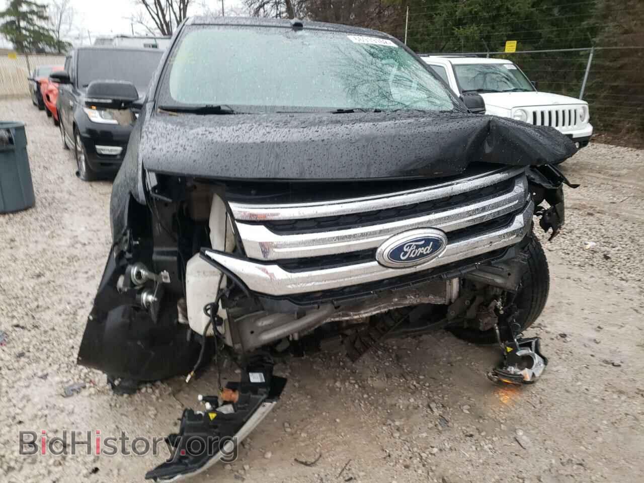2013 FORD EDGE - VIN: 2FMDK3KC0DBC61360 - Фото 9