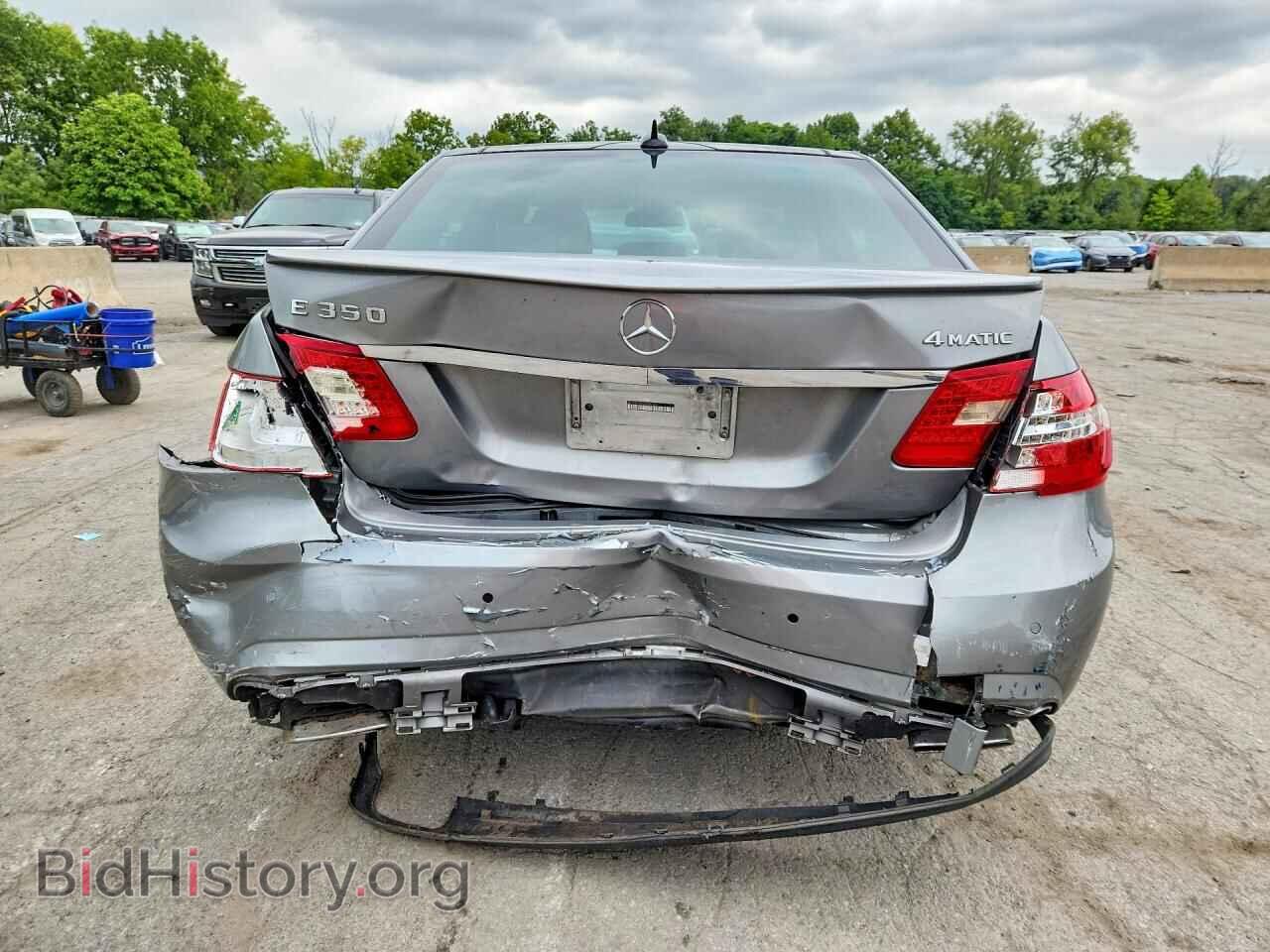 2012 MERCEDES-BENZ E-CLASS - VIN: WDDHF8JB7CA597331 - Фото 6