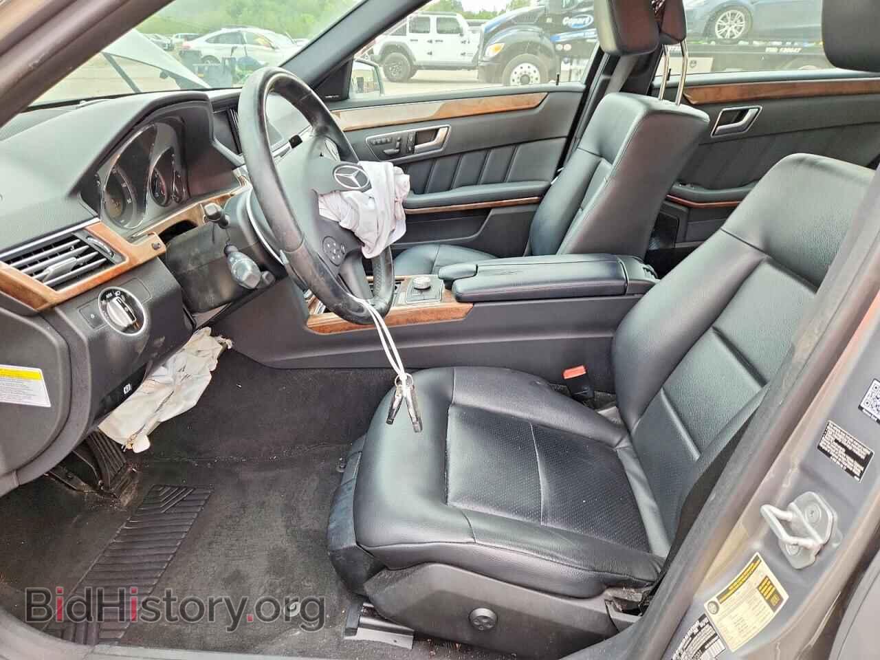 2012 MERCEDES-BENZ E-CLASS - VIN: WDDHF8JB7CA597331 - Фото 7
