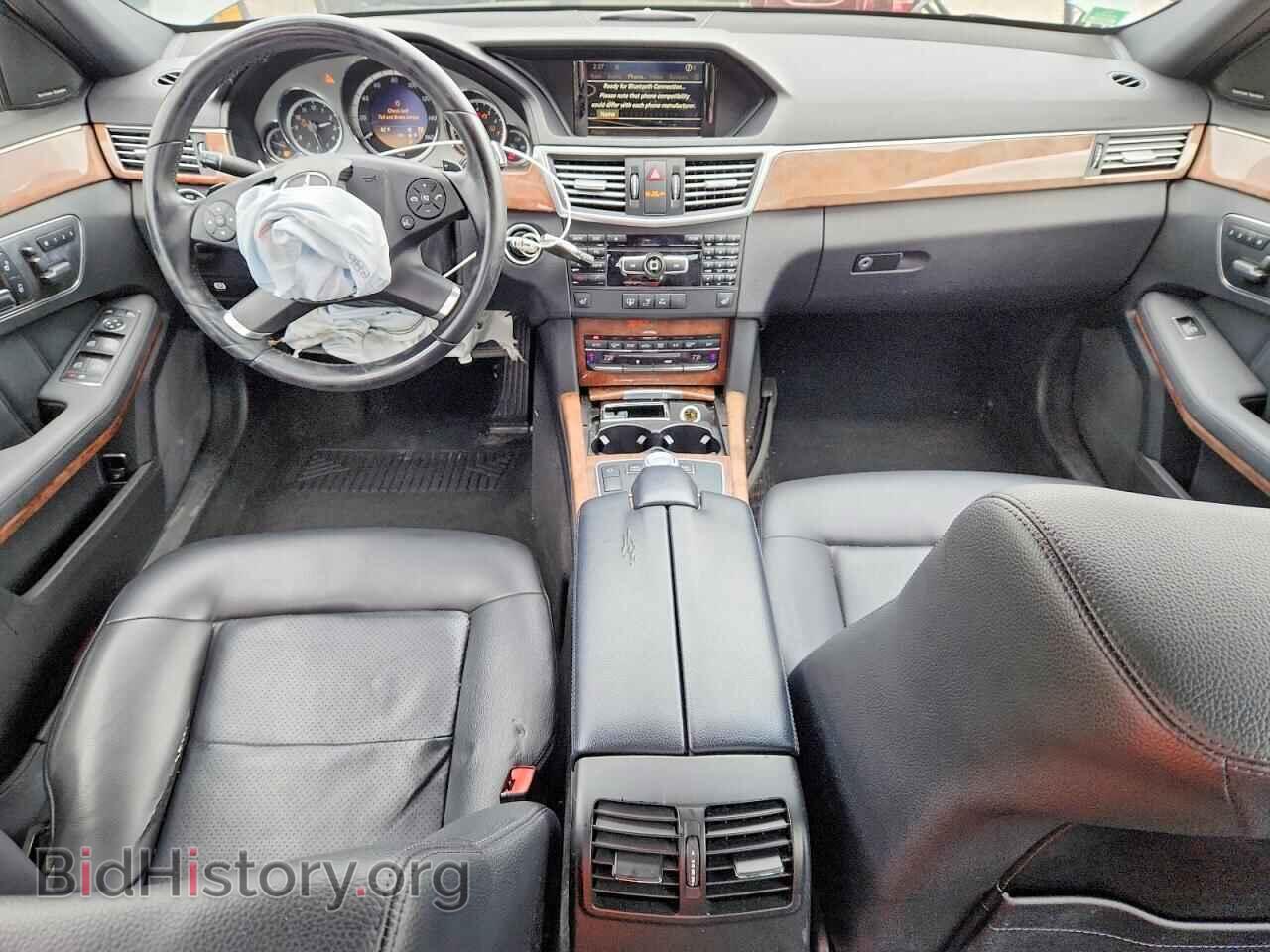 2012 MERCEDES-BENZ E-CLASS - VIN: WDDHF8JB7CA597331 - Фото 8