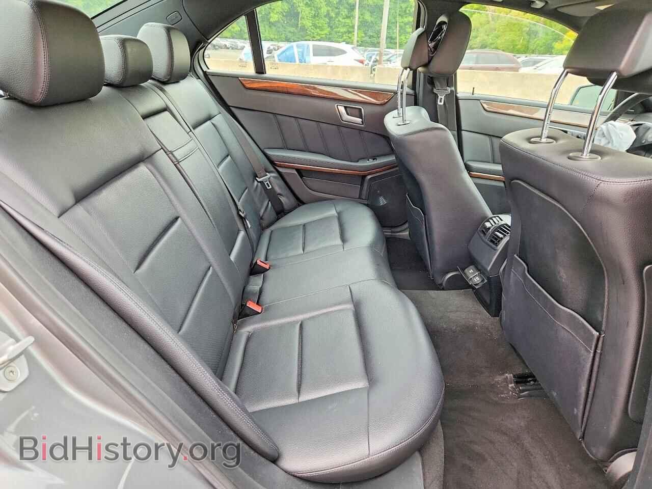 2012 MERCEDES-BENZ E-CLASS - VIN: WDDHF8JB7CA597331 - Фото 10