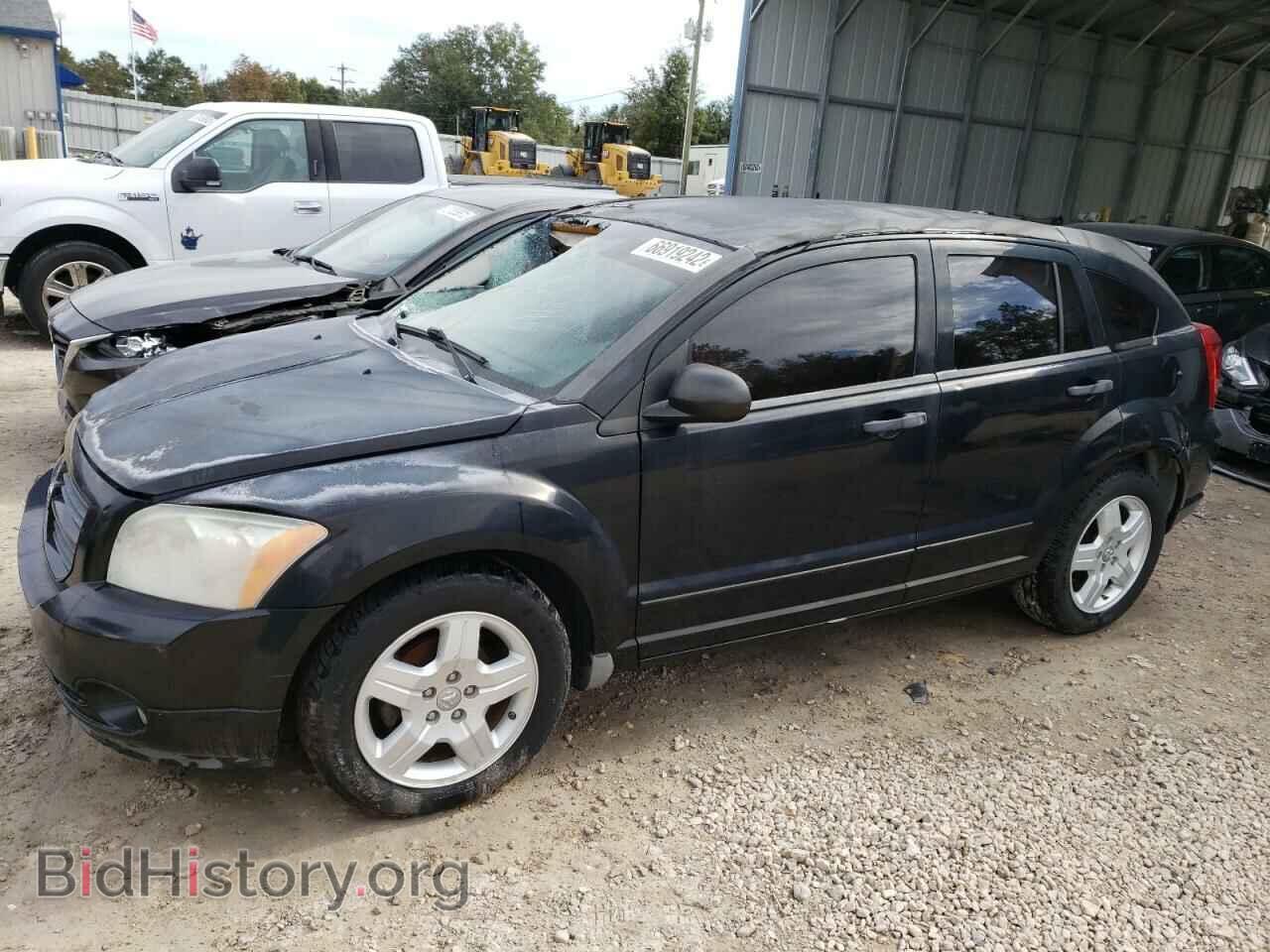 Photo 1B3HB48B98D578842 - DODGE CALIBER 2008