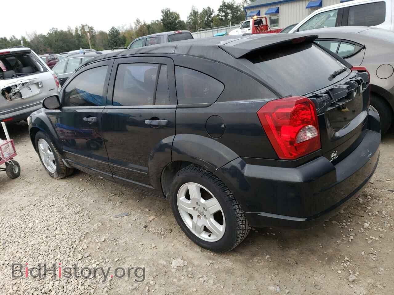 2008 DODGE CALIBER - VIN: 1B3HB48B98D578842 - Фото 2