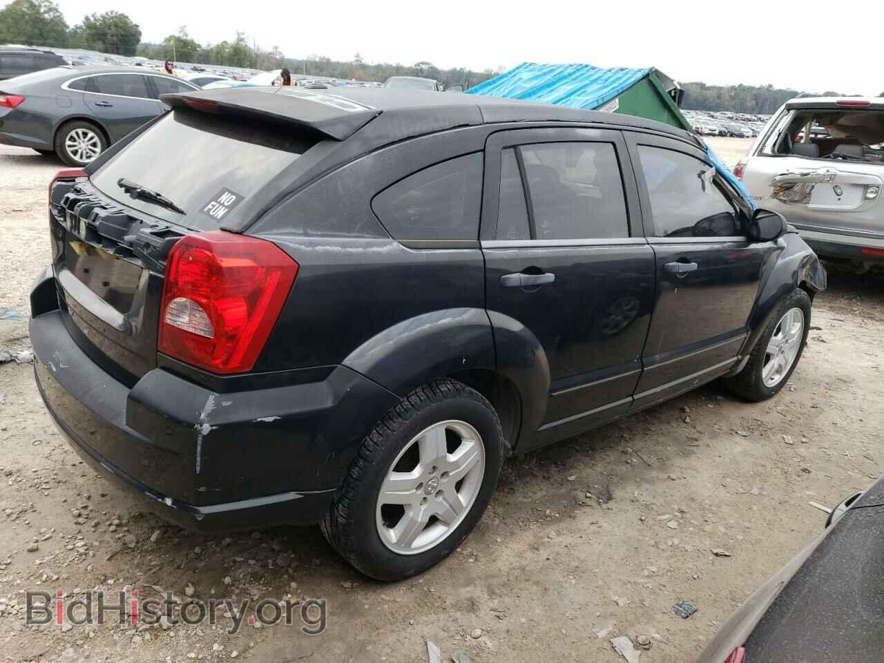 2008 DODGE CALIBER - VIN: 1B3HB48B98D578842 - Фото 3