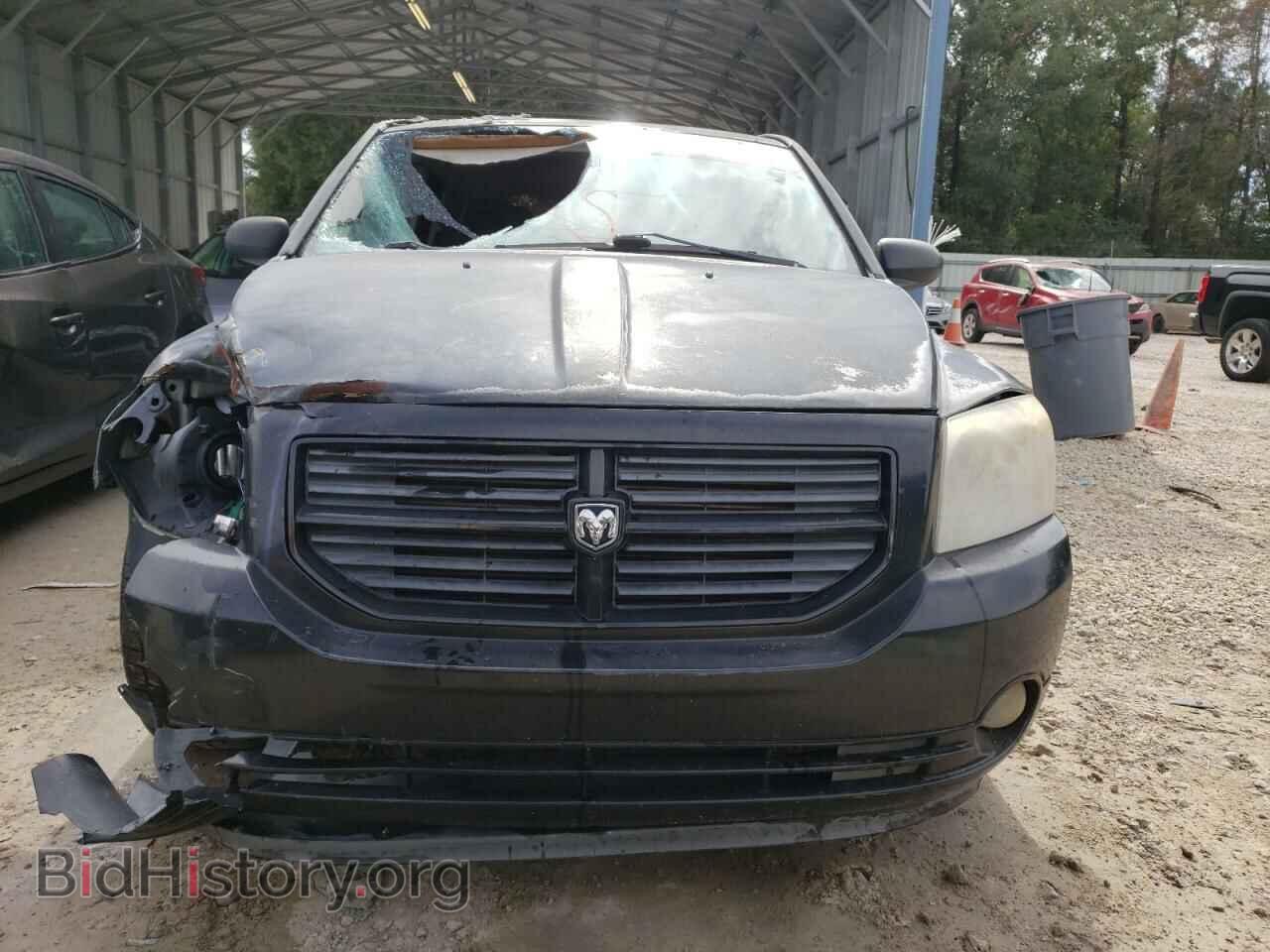 2008 DODGE CALIBER - VIN: 1B3HB48B98D578842 - Фото 5