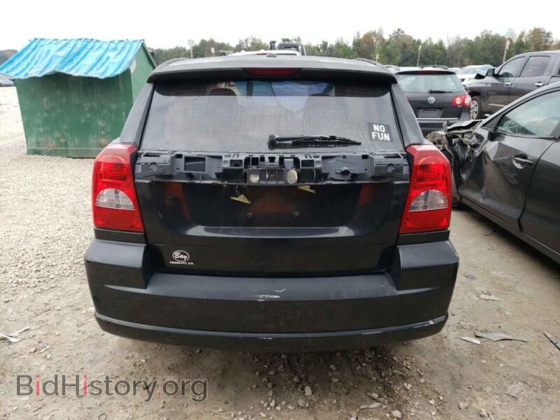 2008 Dodge CALIBER (VIN 1B3HB48B98D578842) — photo 6 of 12