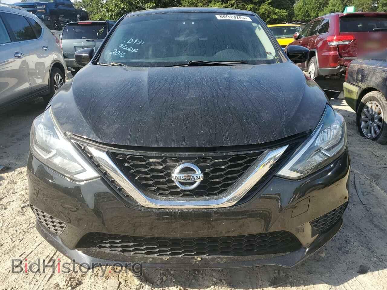 2016 NISSAN SENTRA - VIN: 3N1AB7AP1GL679764 - Photo 5