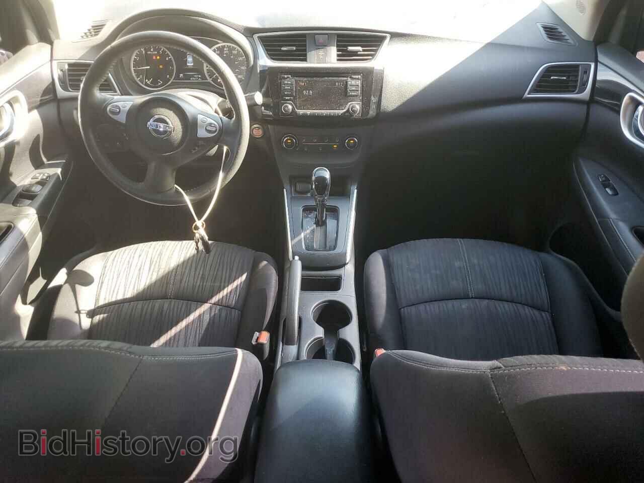 2016 NISSAN SENTRA - VIN: 3N1AB7AP1GL679764 - Photo 8