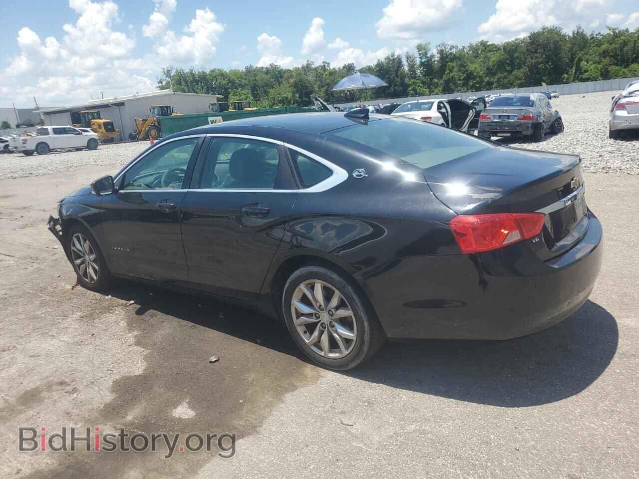 2016 CHEVROLET IMPALA - VIN: 2G1115S34G9134489 - Фото 2