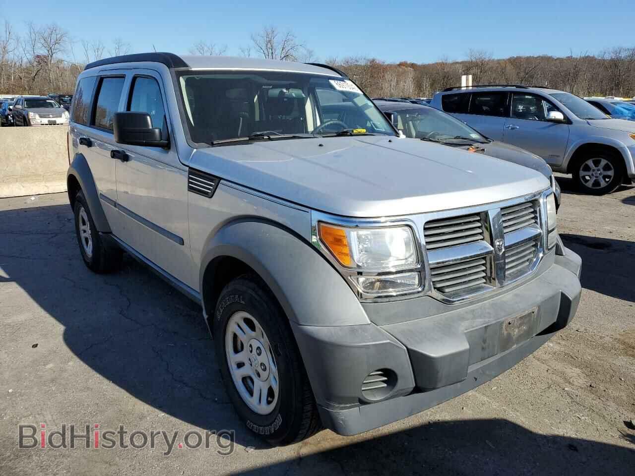Photo 1D8GU28K78W137869 - DODGE NITRO 2008
