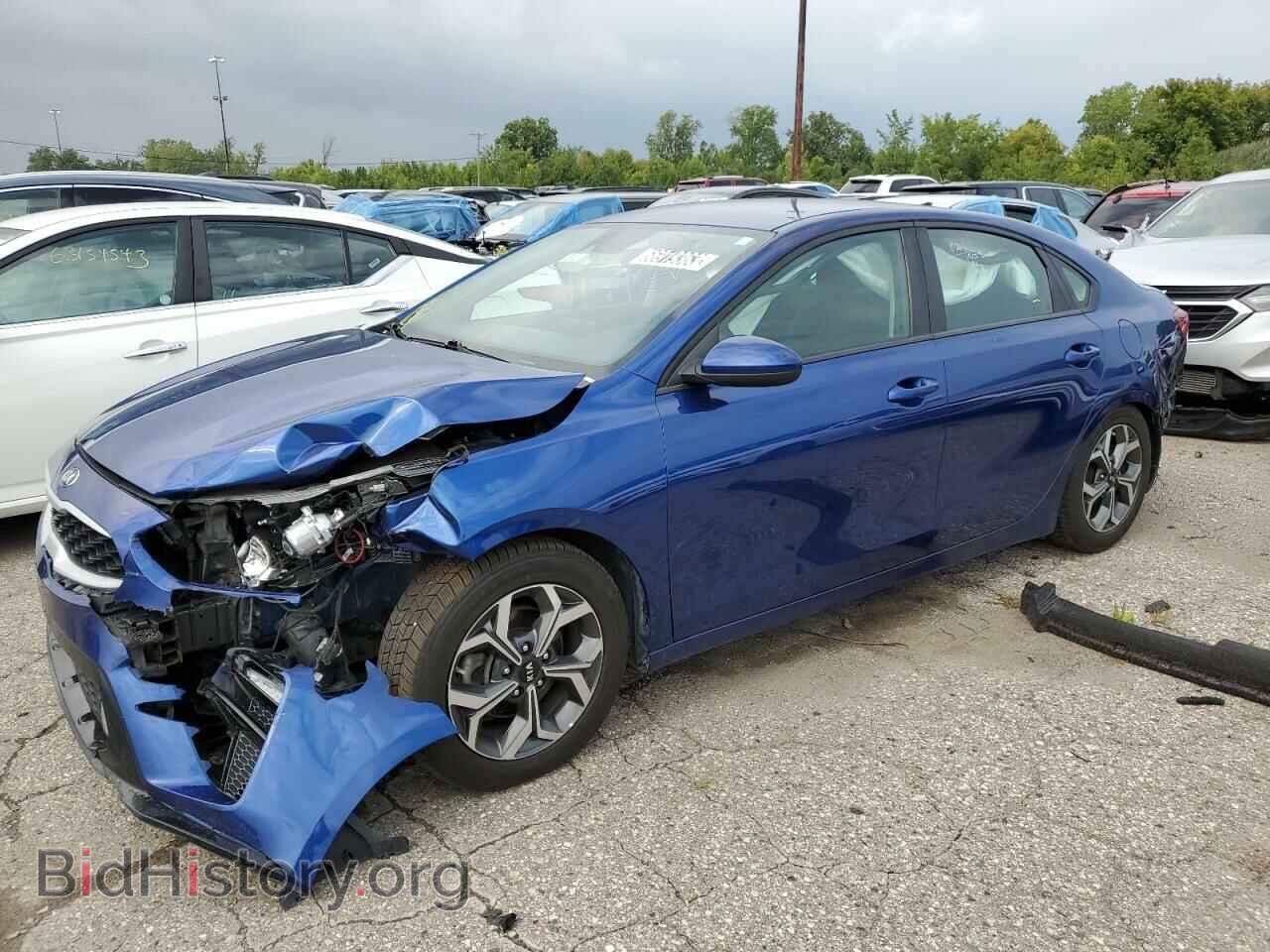 Фотография 3KPF24AD2KE076102 - KIA FORTE 2019