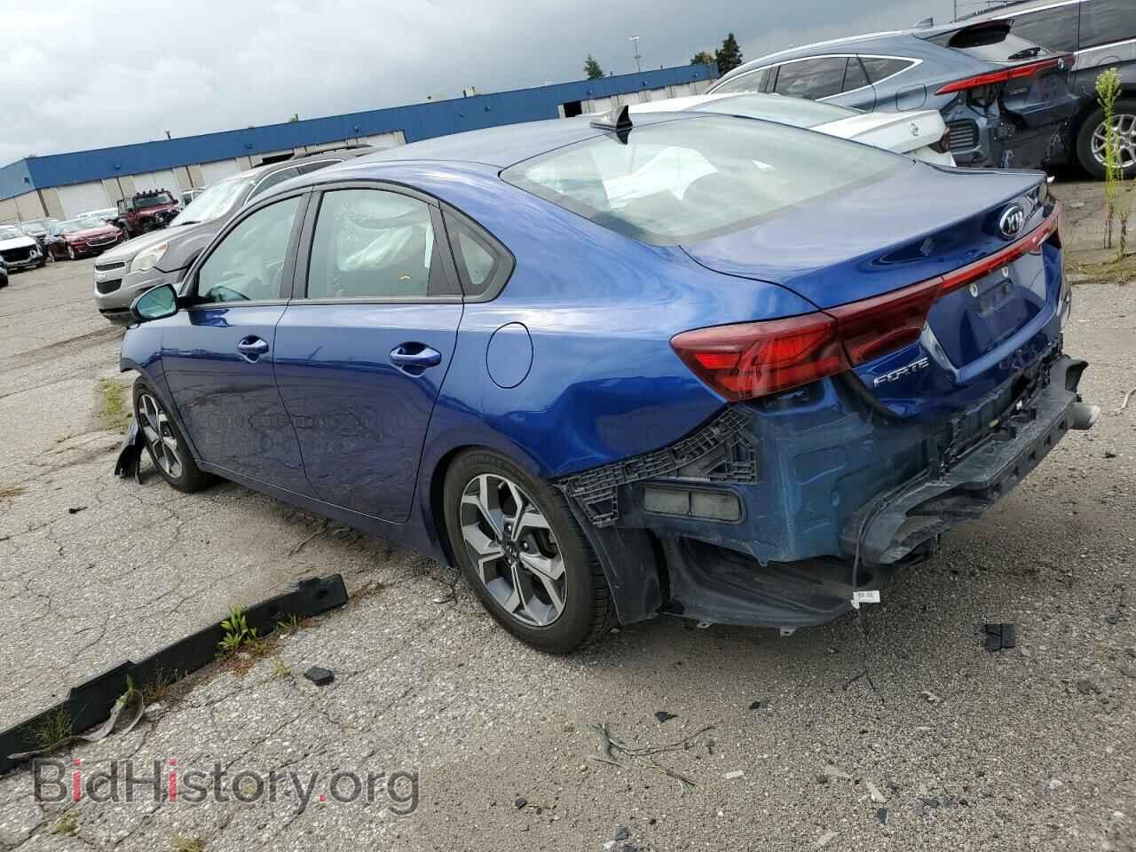 2019 KIA FORTE - VIN: 3KPF24AD2KE076102 - Фото 2