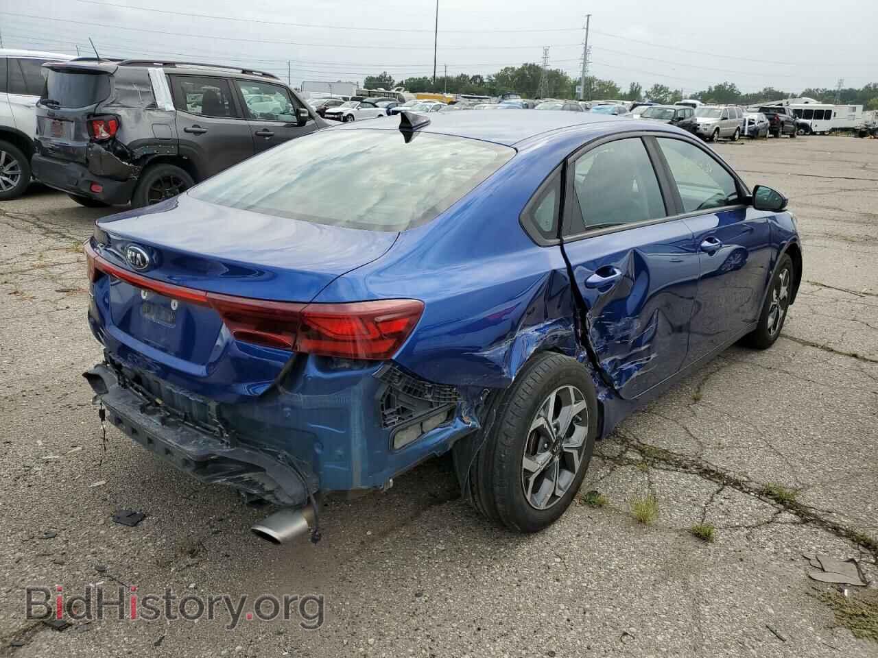 2019 KIA FORTE - VIN: 3KPF24AD2KE076102 - Фото 3