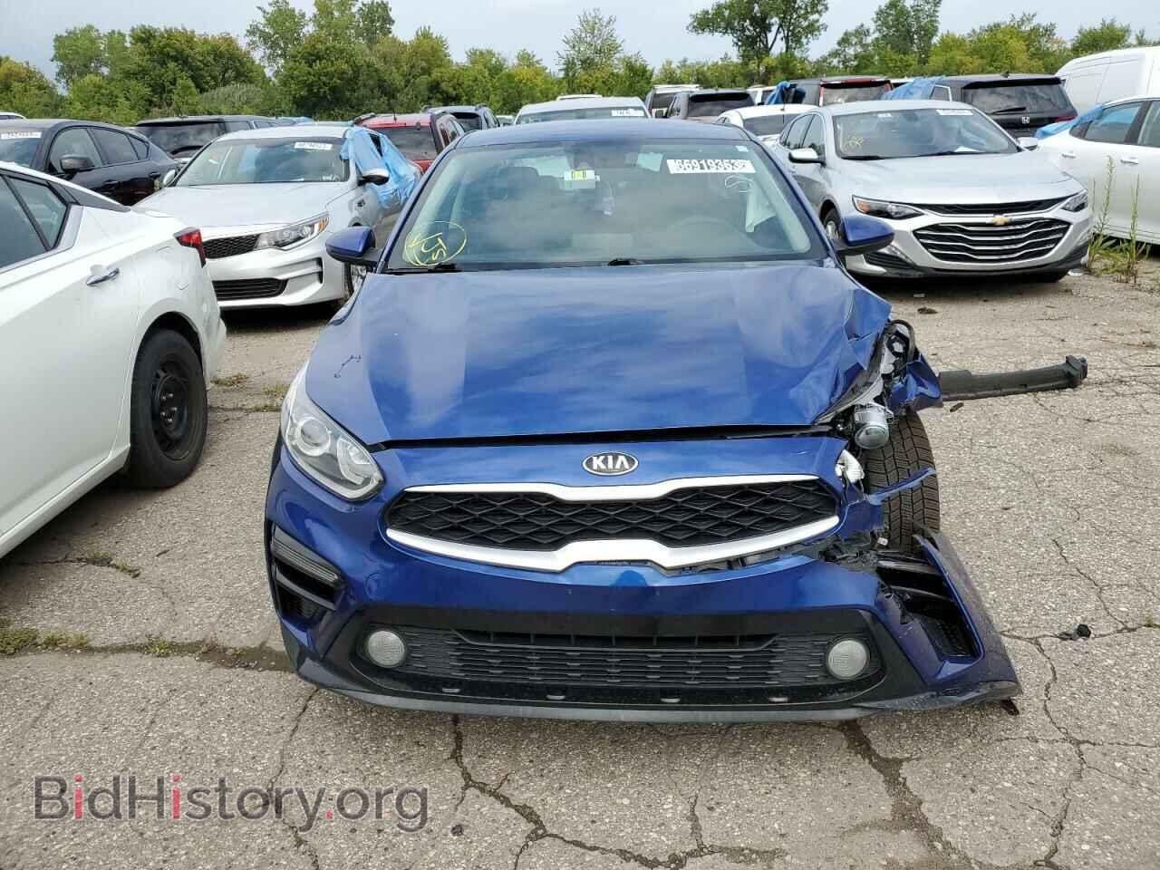 2019 KIA FORTE - VIN: 3KPF24AD2KE076102 - Фото 5