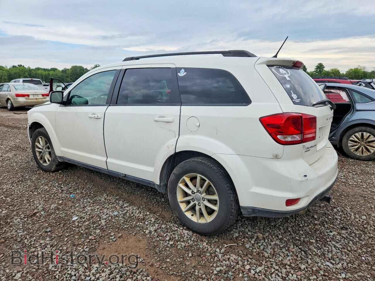 2017 DODGE JOURNEY - VIN: 3C4PDDBG9HT618534 - Photo 2