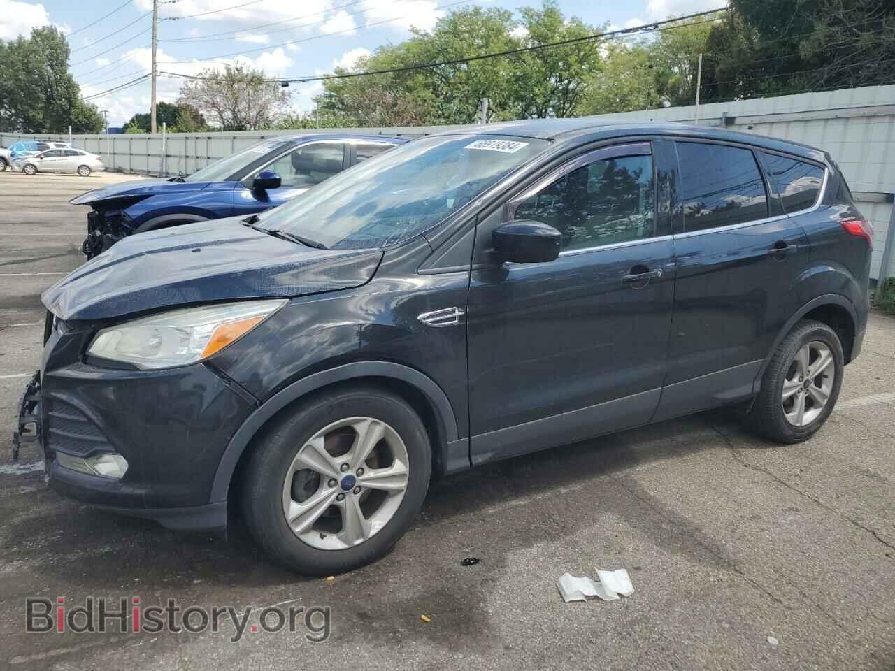 Фотография 1FMCU0GX4EUB93477 - FORD ESCAPE 2014