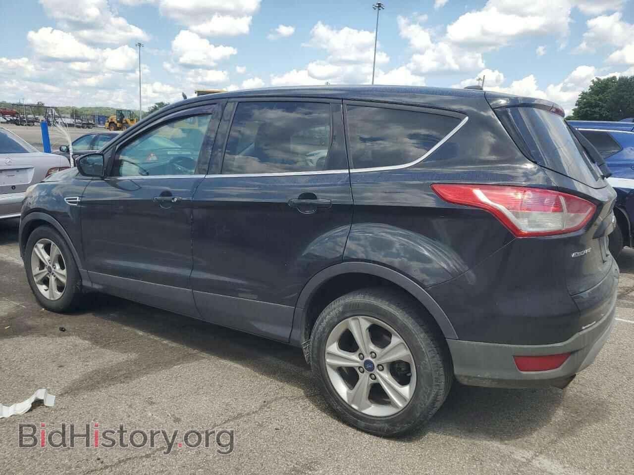 2014 FORD ESCAPE - VIN: 1FMCU0GX4EUB93477 - Фото 2