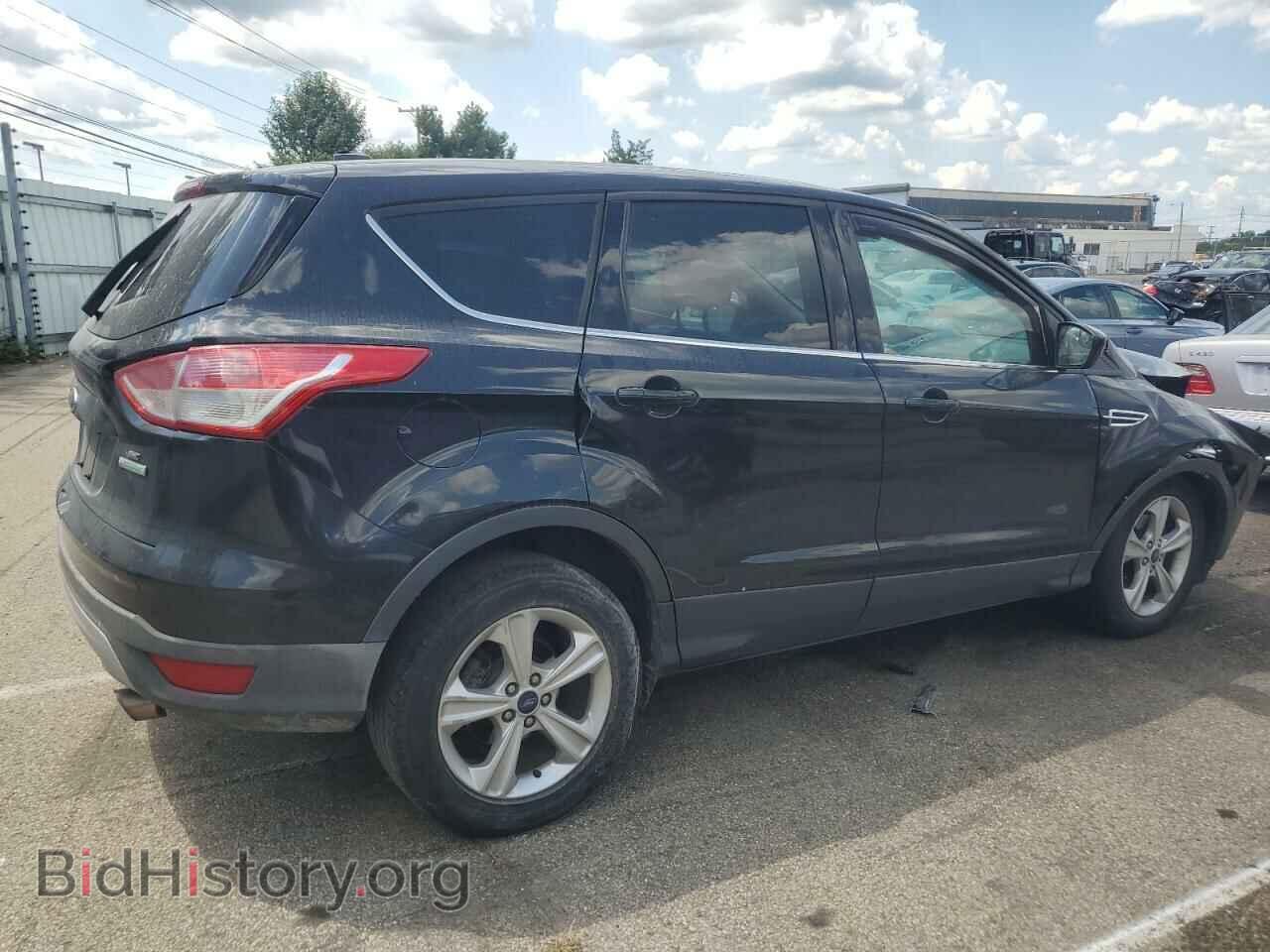 2014 FORD ESCAPE - VIN: 1FMCU0GX4EUB93477 - Фото 3