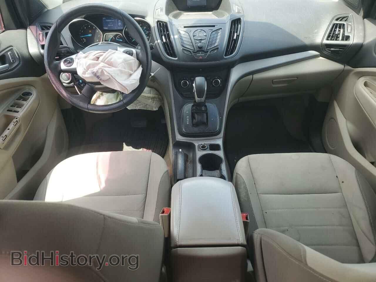 2014 FORD ESCAPE - VIN: 1FMCU0GX4EUB93477 - Фото 8