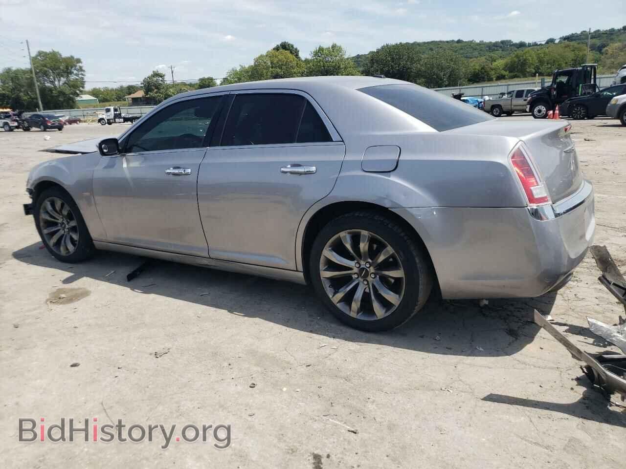 2014 CHRYSLER 300 - VIN: 2C3CCAEG8EH380924 - Фото 2