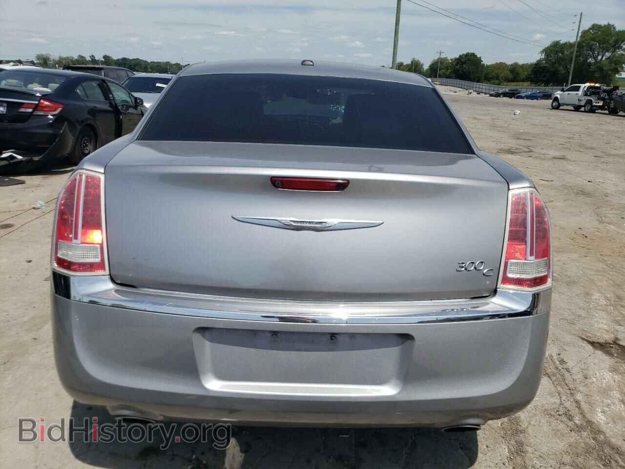 2014 CHRYSLER 300 - VIN: 2C3CCAEG8EH380924 - Фото 6