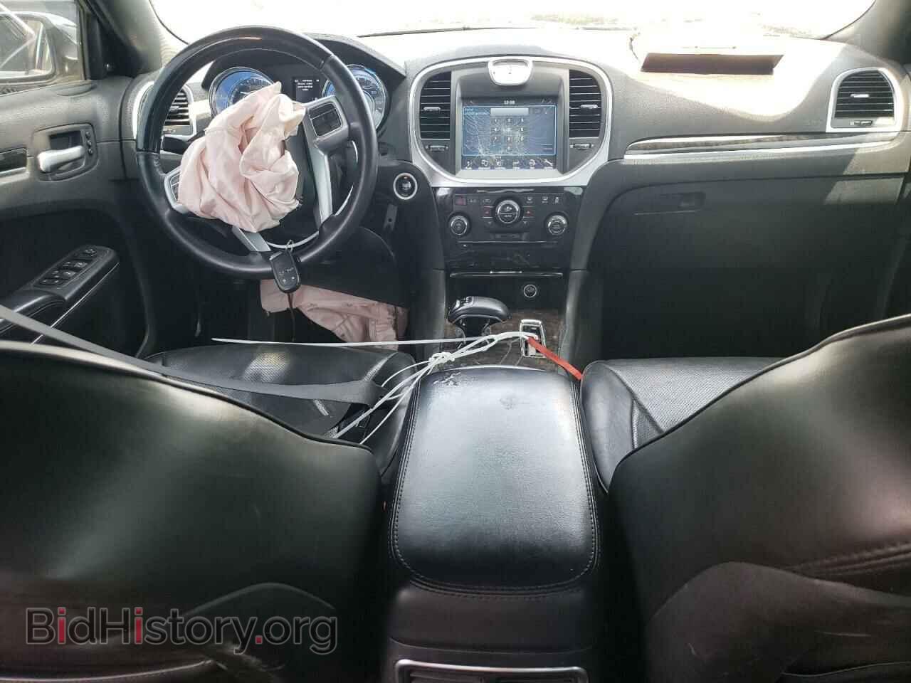 2014 CHRYSLER 300 - VIN: 2C3CCAEG8EH380924 - Фото 8