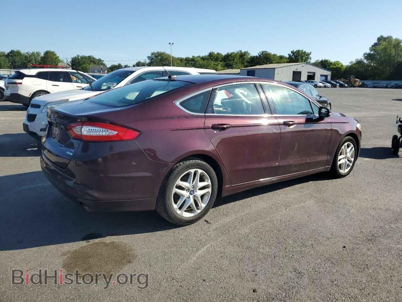 2013 FORD ALL Models - VIN: 3FA6P0HR8DR327590 - Фото 3