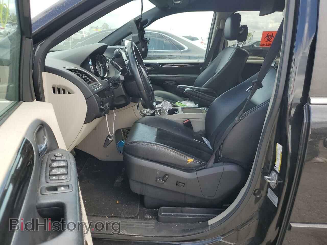 2017 DODGE CARAVAN - VIN: 2C4RDGCG0HR651501 - Фото 7