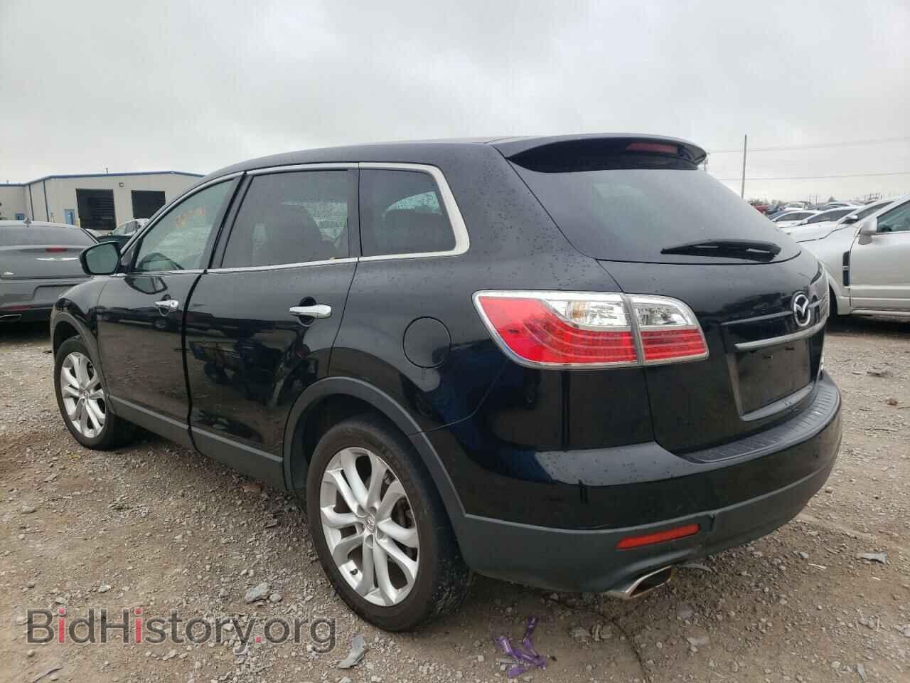 2011 MAZDA CX-9 - VIN: JM3TB3DA6B0317433 - Фото 3