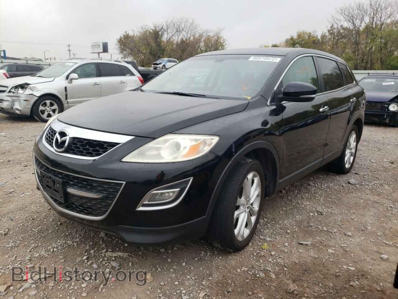 2011 MAZDA CX-9 - VIN: JM3TB3DA6B0317433 - Фото 9