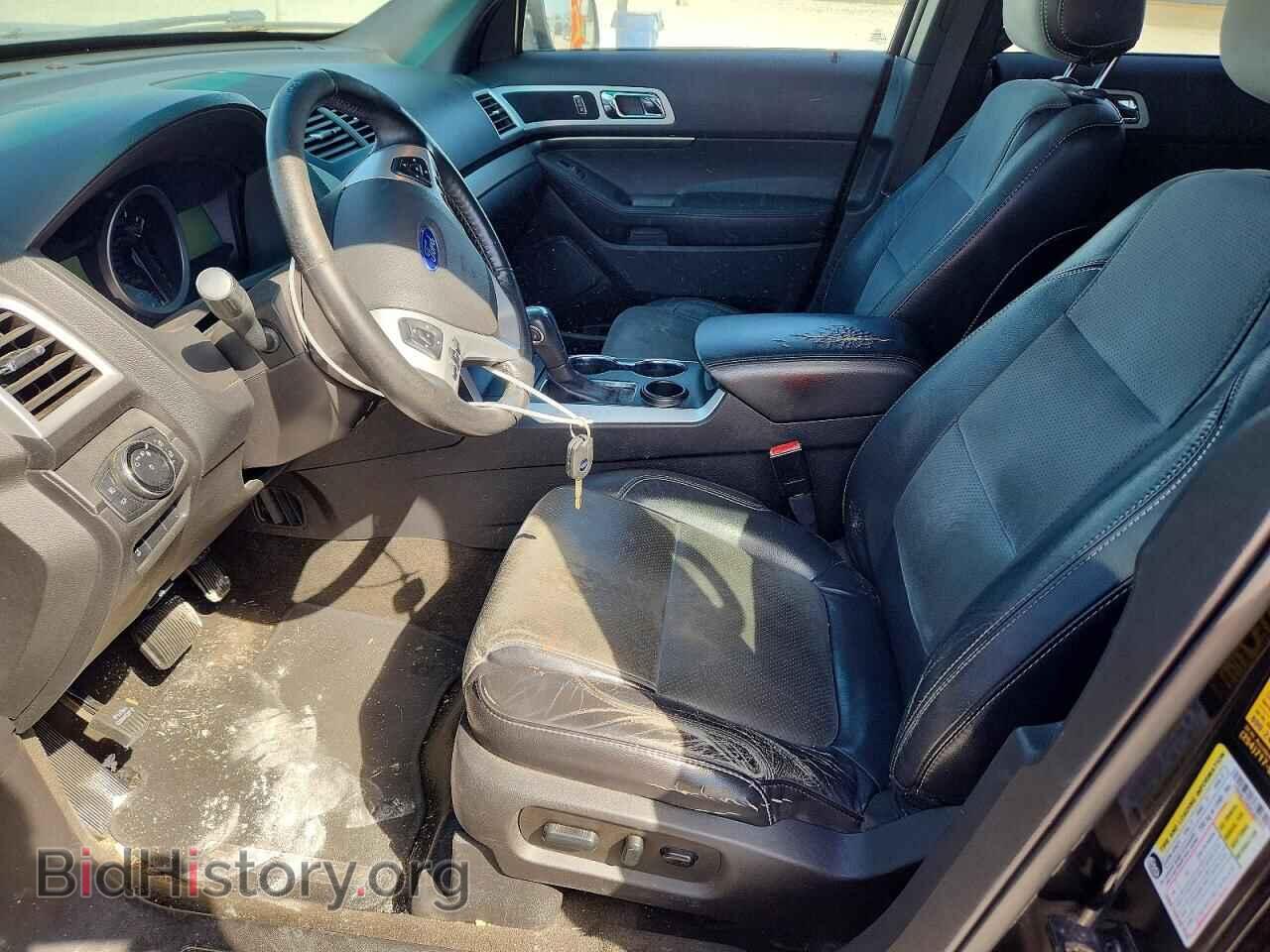 2015 FORD EXPLORER - VIN: 1FM5K7D89FGB01641 - Photo 7