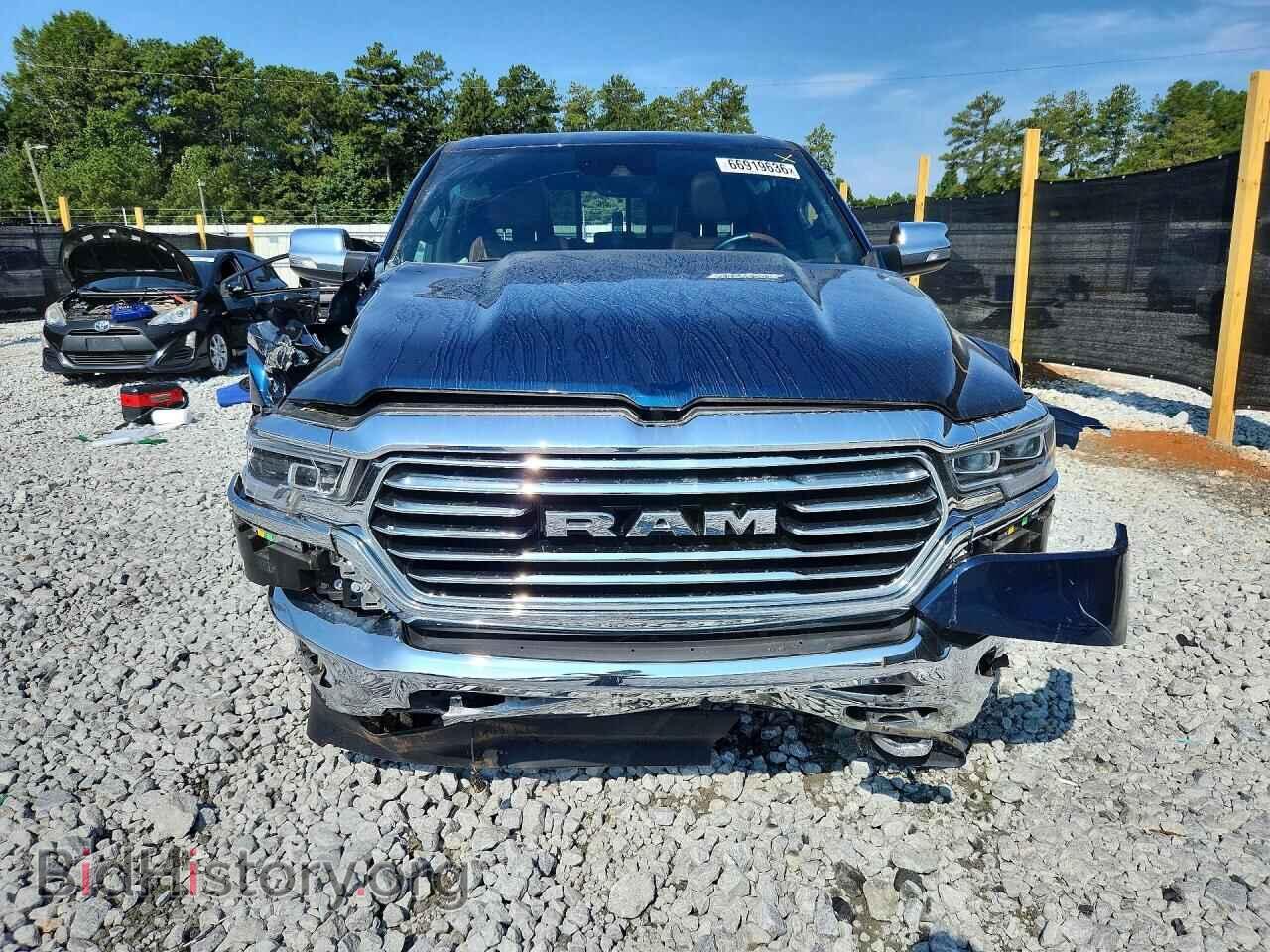 2022 RAM 1500 - VIN: 1C6SRFKT8NN439019 - Photo 5