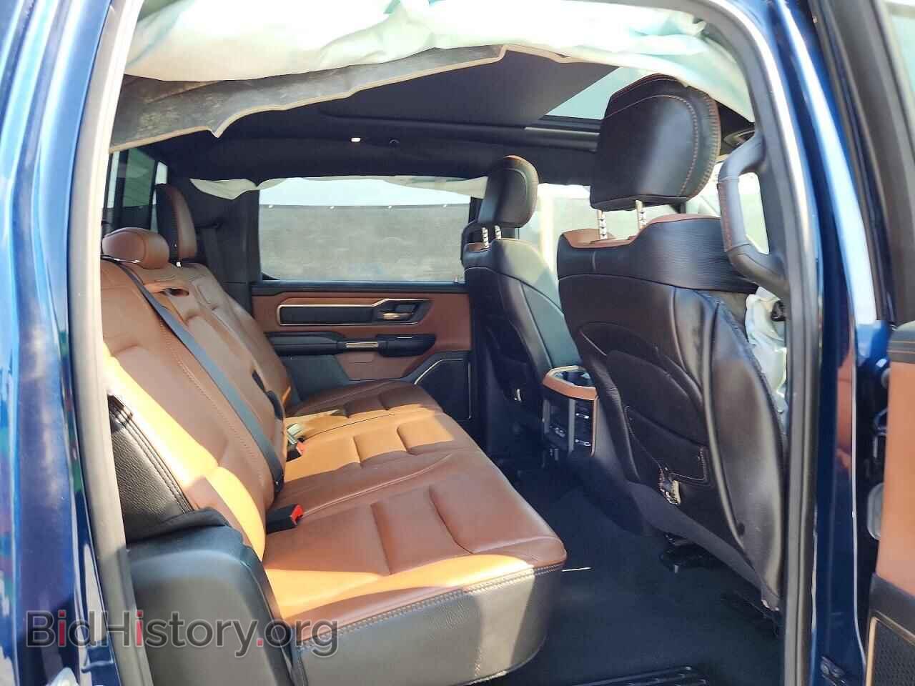 2022 RAM 1500 - VIN: 1C6SRFKT8NN439019 - Photo 10