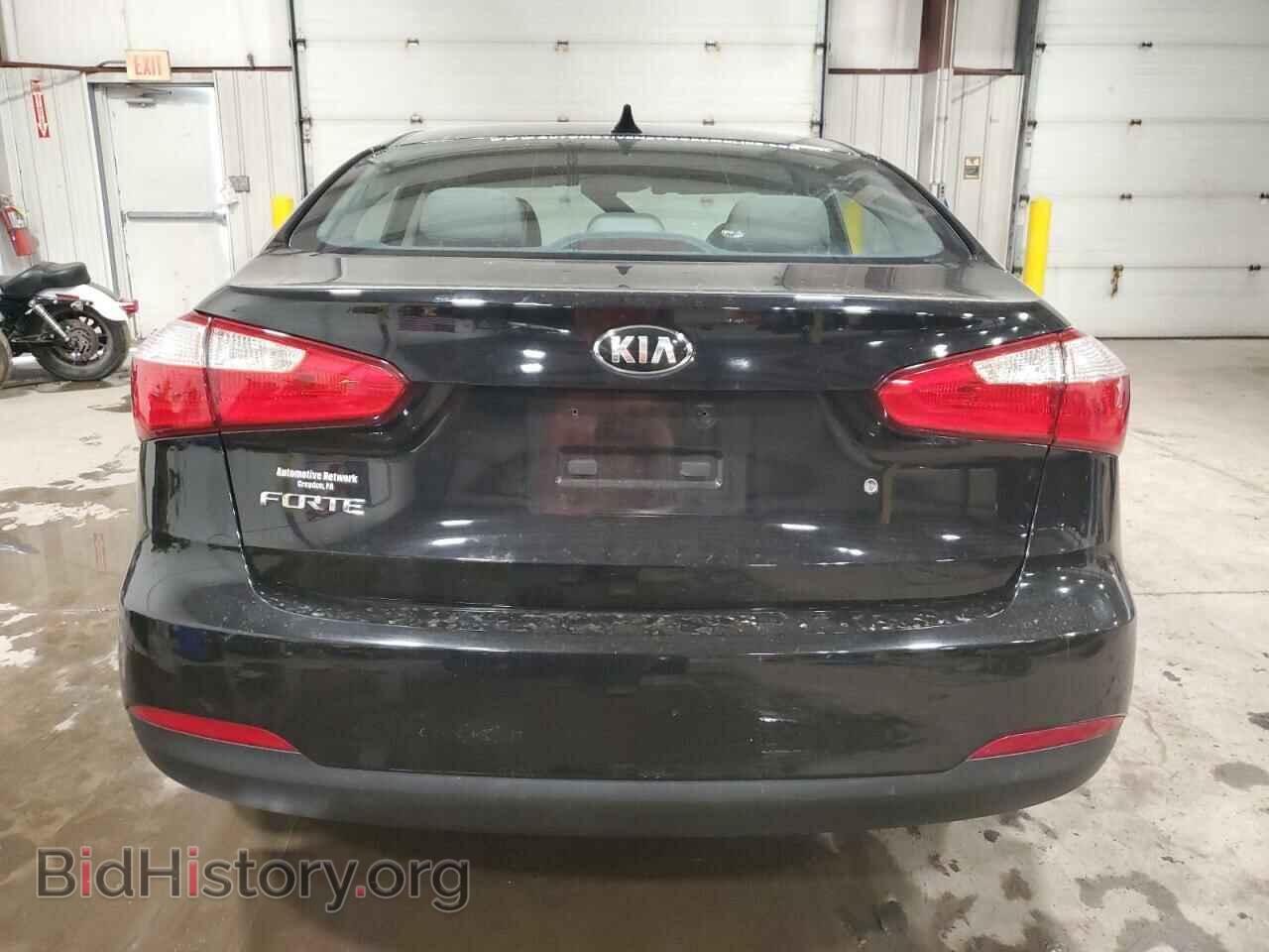2015 KIA FORTE - VIN: KNAFK4A64F5437023 - Фото 6