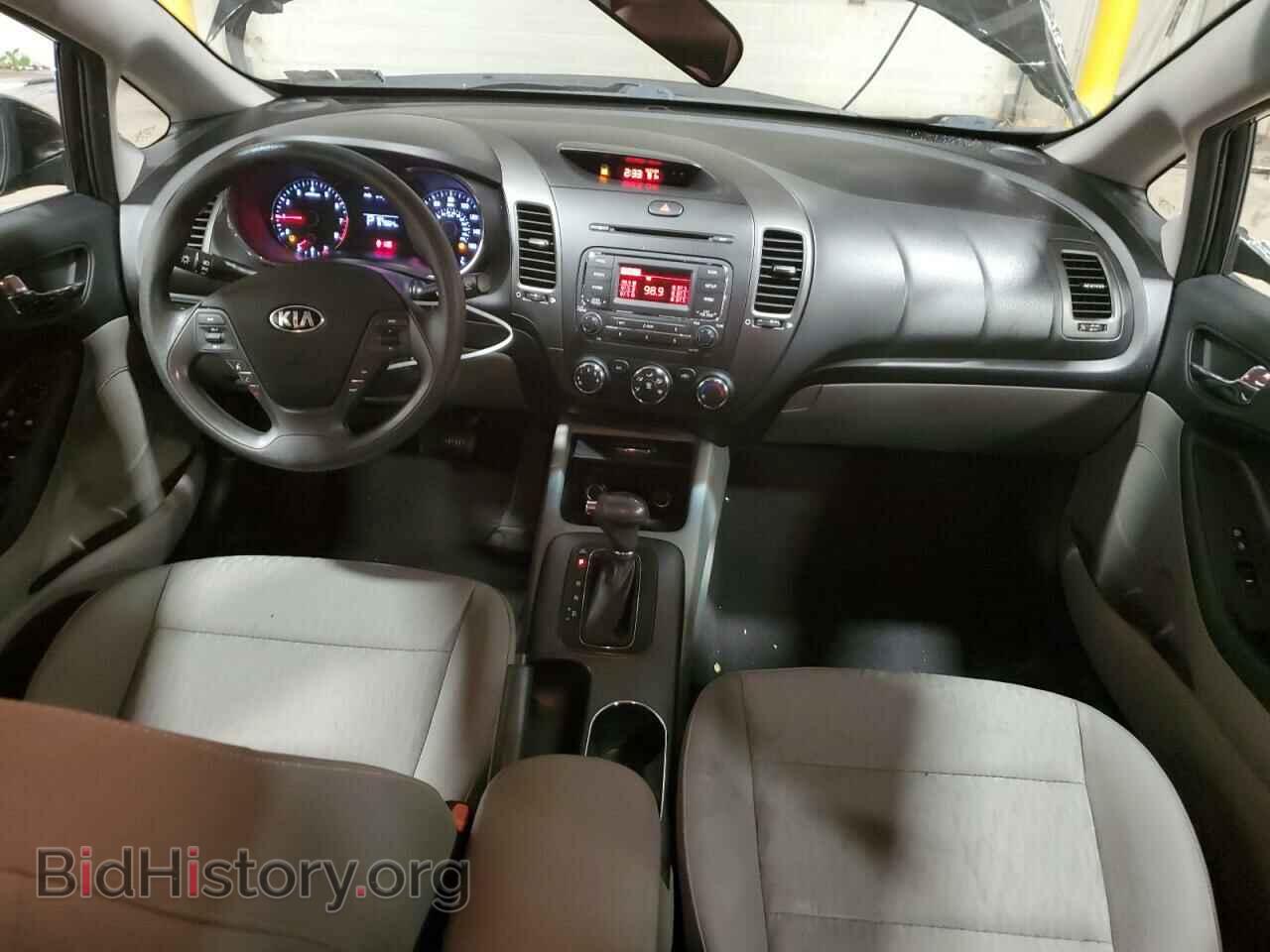 2015 KIA FORTE - VIN: KNAFK4A64F5437023 - Фото 8