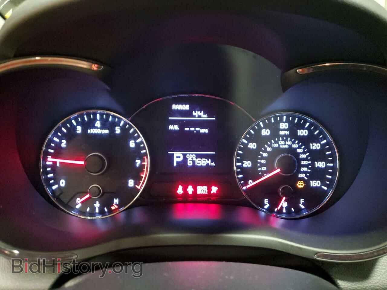 2015 KIA FORTE - VIN: KNAFK4A64F5437023 - Фото 9