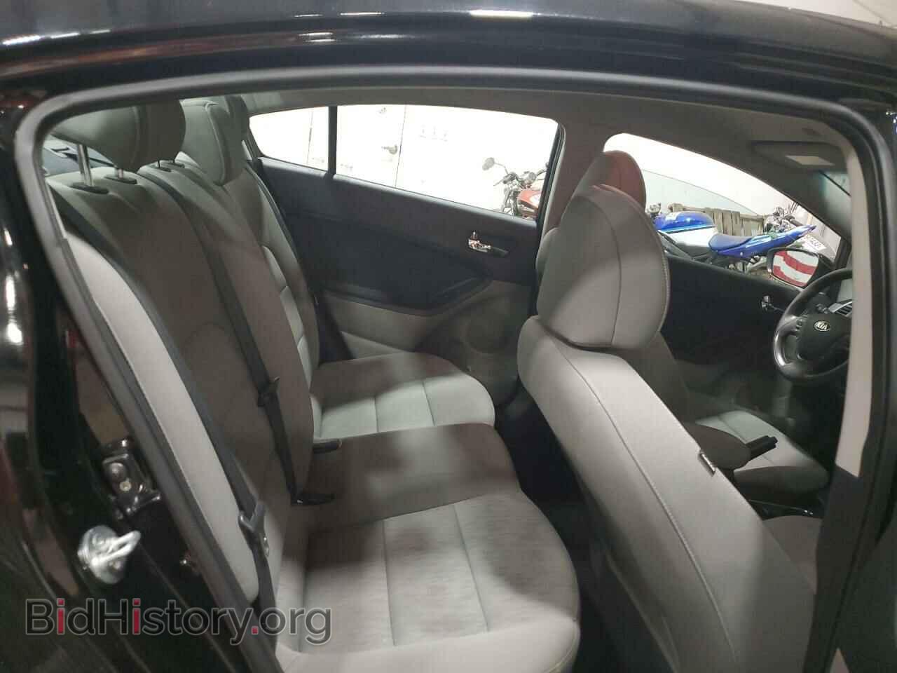 2015 KIA FORTE - VIN: KNAFK4A64F5437023 - Фото 10