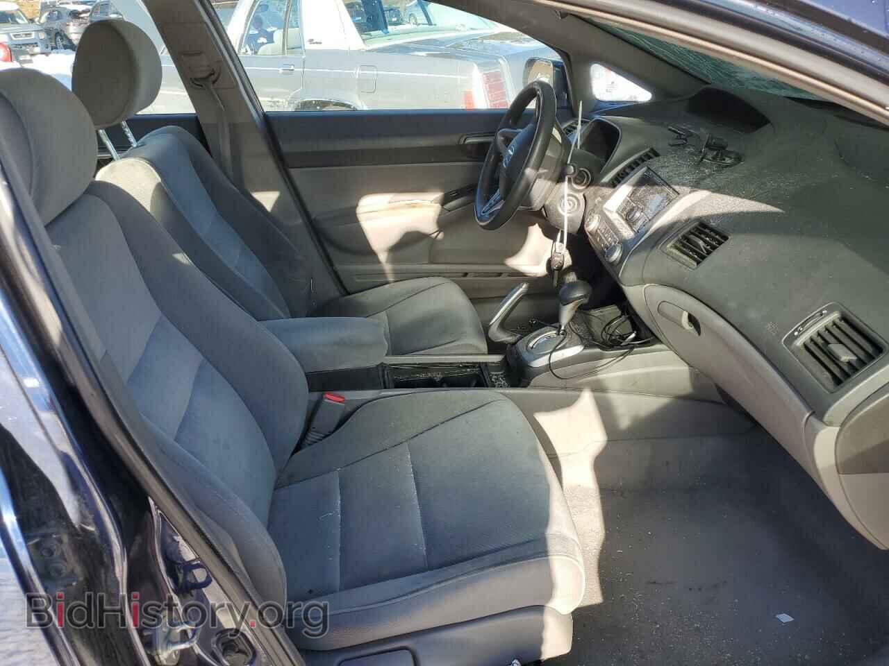 2009 HONDA CIVIC - VIN: 2HGFA16559H524237 - Фото 5