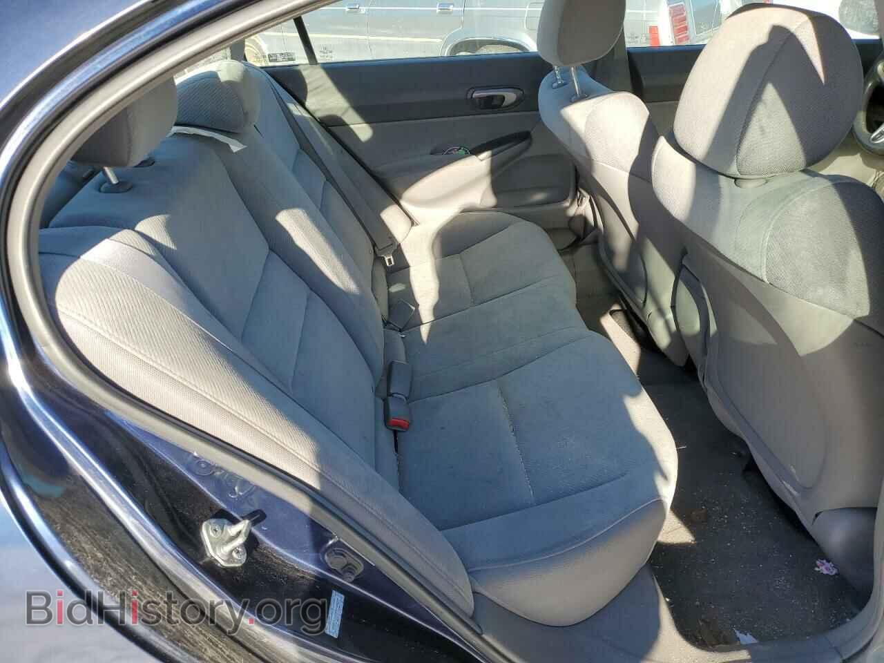2009 HONDA CIVIC - VIN: 2HGFA16559H524237 - Фото 6