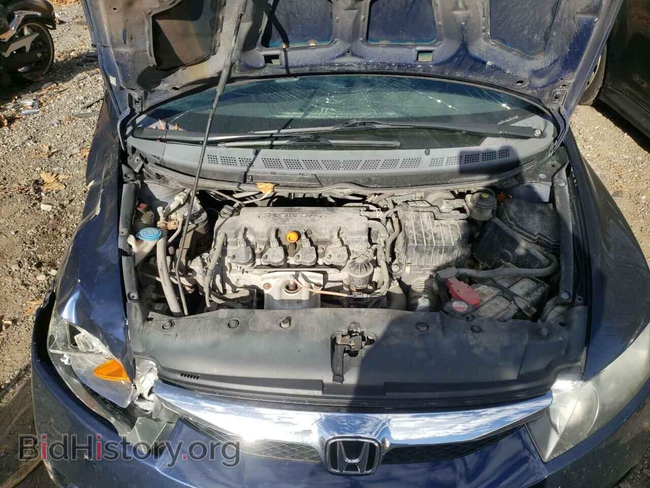 2009 HONDA CIVIC - VIN: 2HGFA16559H524237 - Фото 7