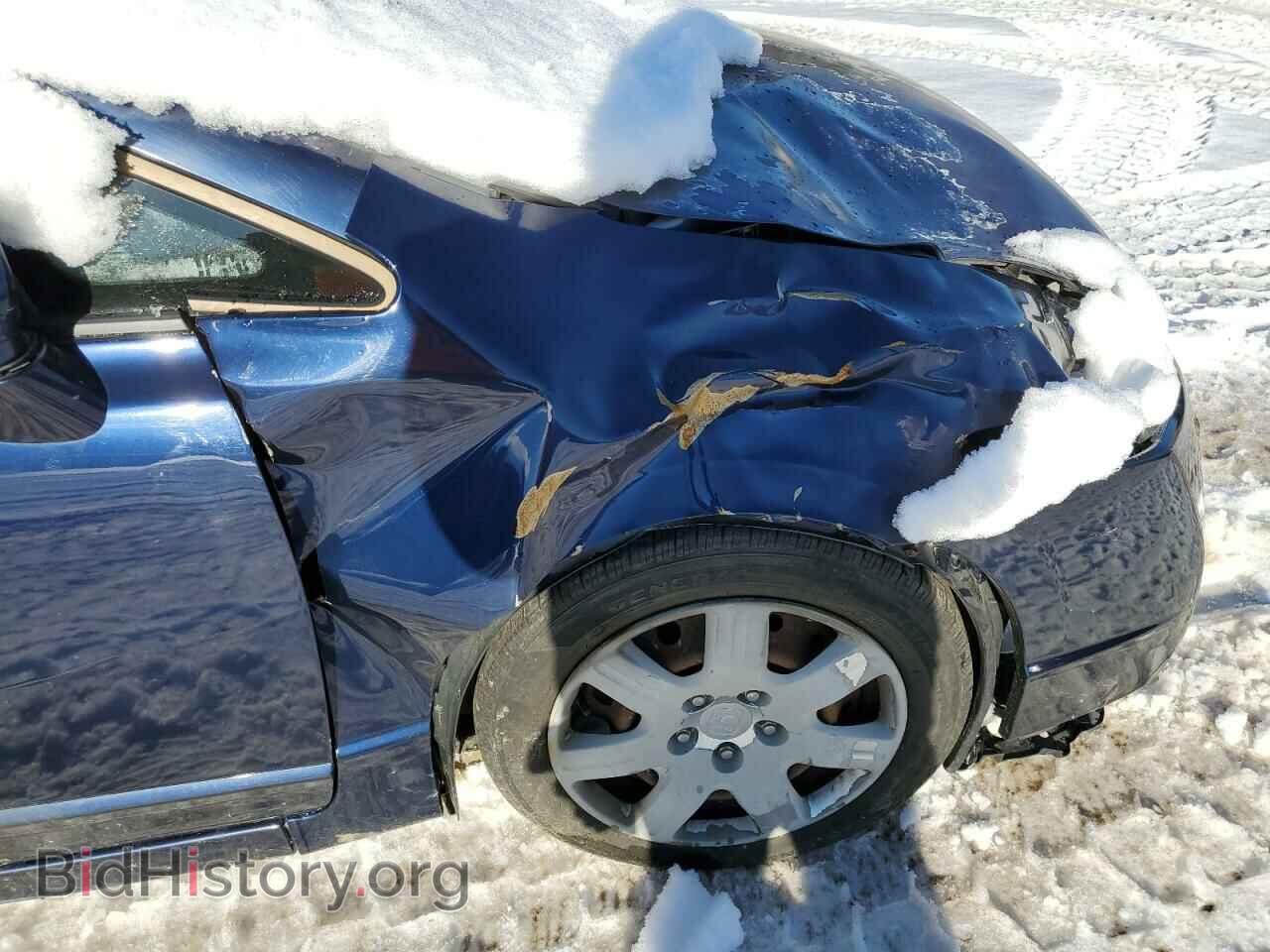 2009 HONDA CIVIC - VIN: 2HGFA16559H524237 - Фото 9